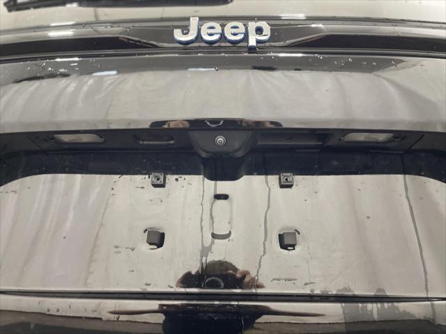 used 2023 Jeep Grand Cherokee 4xe car, priced at $35,490