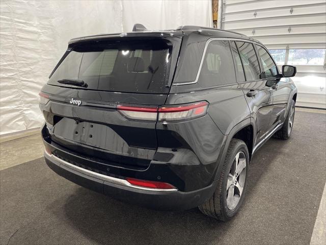 used 2023 Jeep Grand Cherokee 4xe car, priced at $35,490