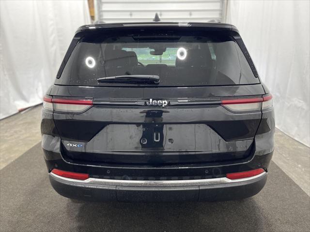 used 2023 Jeep Grand Cherokee 4xe car, priced at $35,490