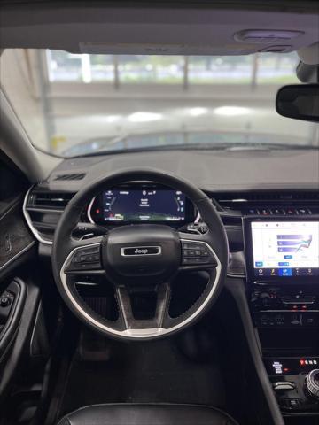 used 2023 Jeep Grand Cherokee 4xe car, priced at $35,490
