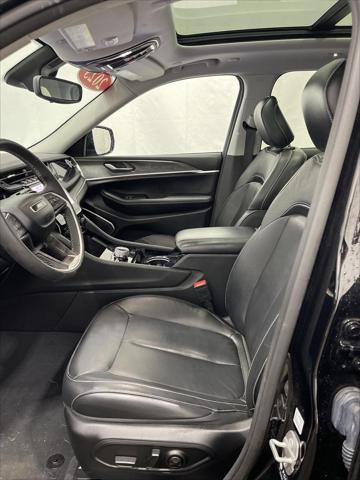 used 2023 Jeep Grand Cherokee 4xe car, priced at $35,490