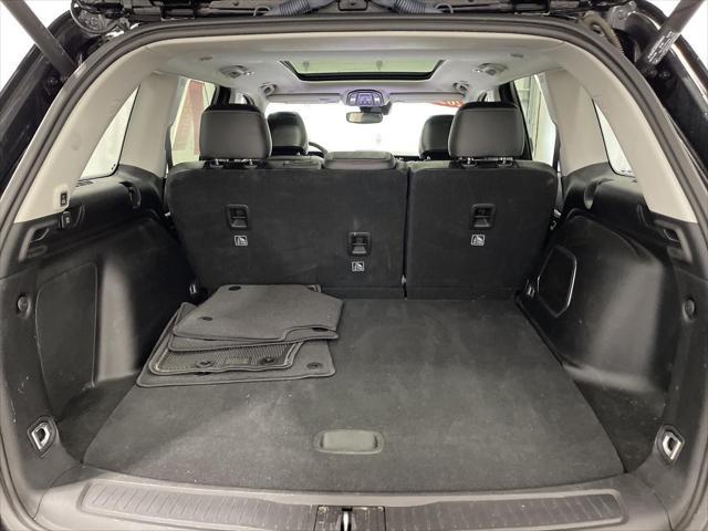 used 2023 Jeep Grand Cherokee 4xe car, priced at $35,490