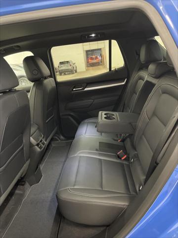 new 2025 GMC Terrain car, priced at $38,085
