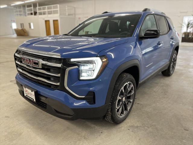 new 2025 GMC Terrain car, priced at $38,085