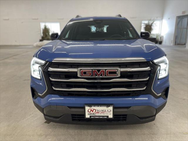 new 2025 GMC Terrain car, priced at $38,085