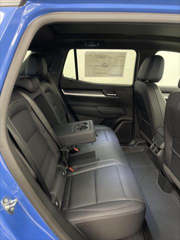 new 2025 GMC Terrain car, priced at $38,085