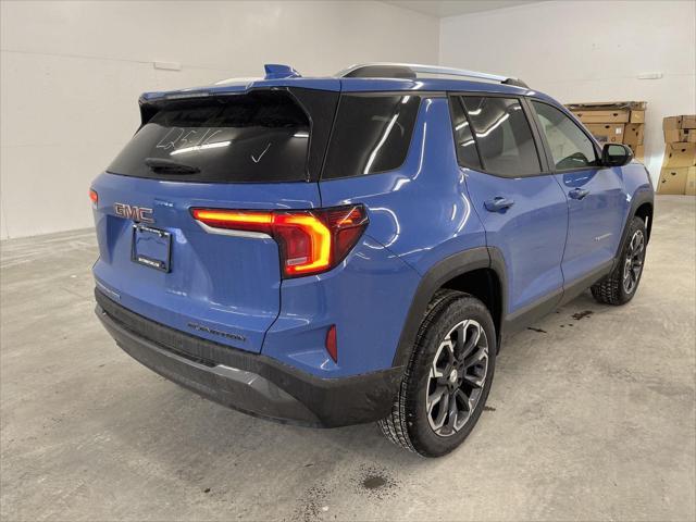 new 2025 GMC Terrain car, priced at $38,085
