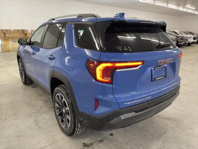 new 2025 GMC Terrain car, priced at $38,085