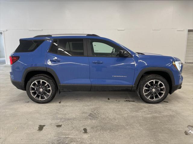 new 2025 GMC Terrain car, priced at $38,085
