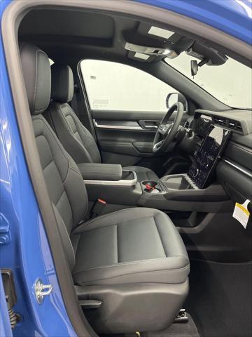 new 2025 GMC Terrain car, priced at $38,085