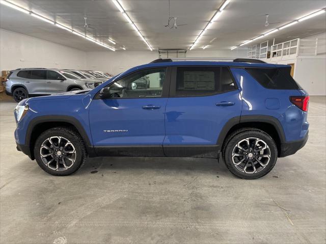 new 2025 GMC Terrain car, priced at $38,085