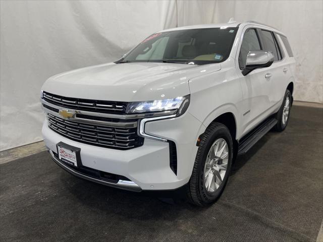 used 2021 Chevrolet Tahoe car, priced at $48,490