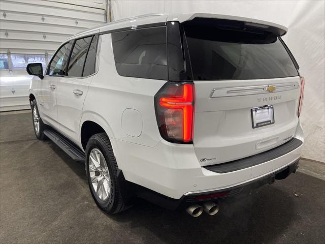 used 2021 Chevrolet Tahoe car, priced at $48,490