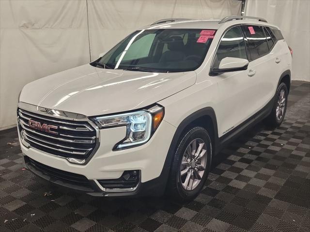 used 2023 GMC Terrain car, priced at $30,449