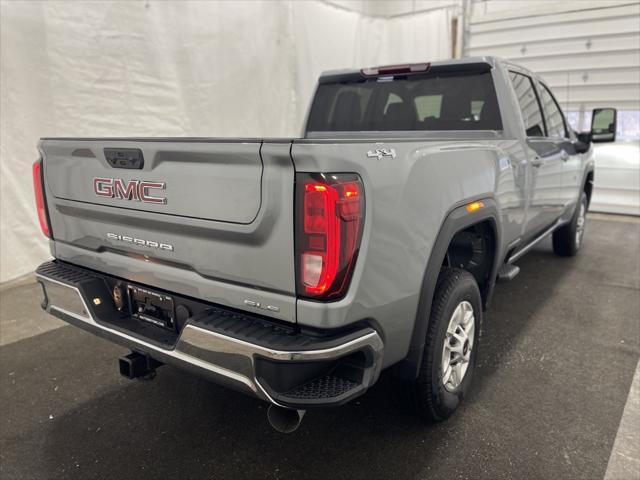 new 2025 GMC Sierra 2500 car, priced at $71,115