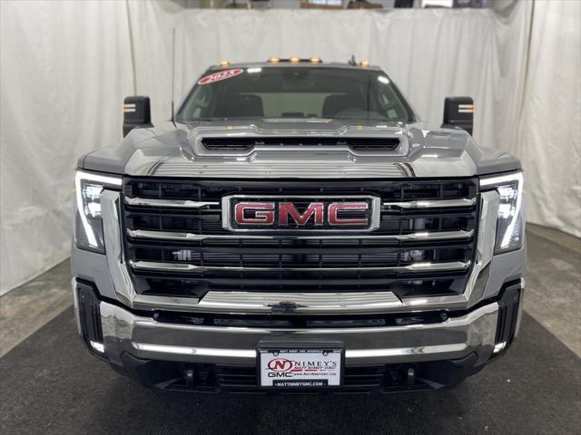 new 2025 GMC Sierra 2500 car, priced at $71,115