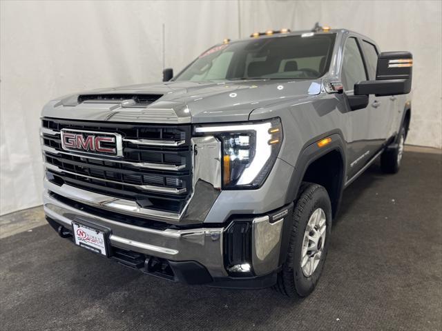 new 2025 GMC Sierra 2500 car, priced at $71,115