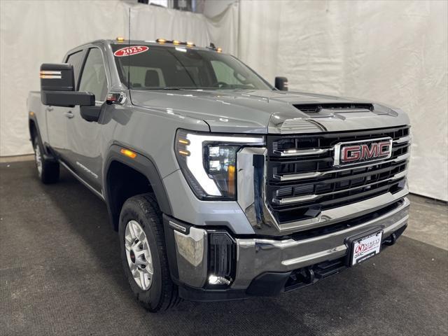 new 2025 GMC Sierra 2500 car, priced at $71,115