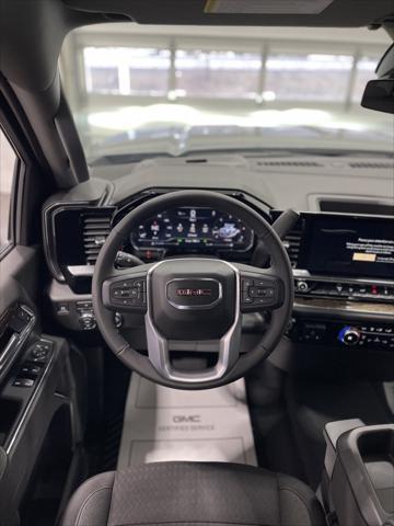 new 2025 GMC Sierra 2500 car, priced at $71,115