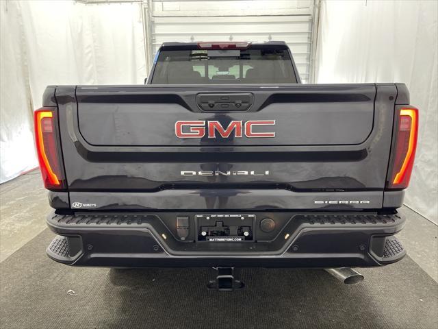 new 2024 GMC Sierra 3500 car, priced at $80,290