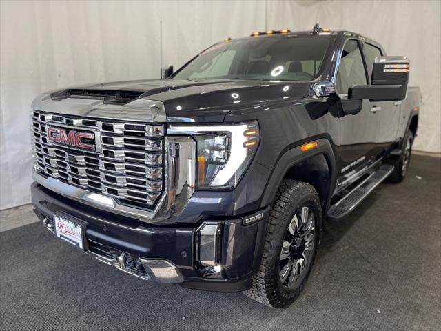 new 2024 GMC Sierra 3500 car, priced at $80,290