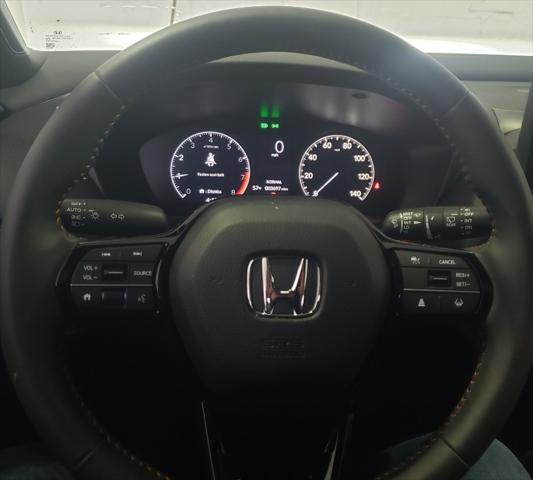 used 2024 Honda HR-V car, priced at $28,650