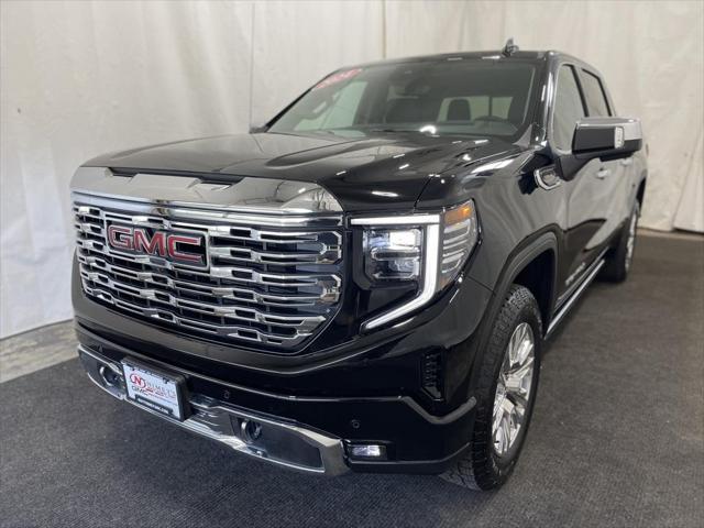 new 2024 GMC Sierra 1500 car, priced at $78,545