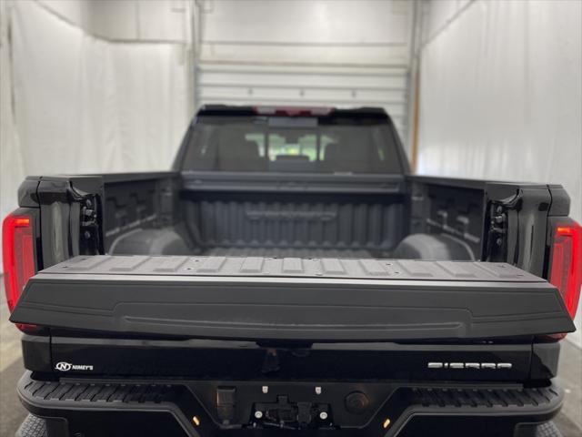 new 2024 GMC Sierra 1500 car, priced at $78,545