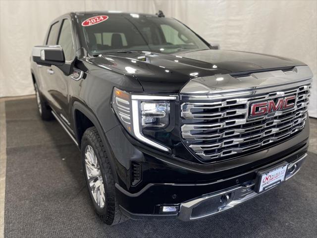 new 2024 GMC Sierra 1500 car, priced at $78,545