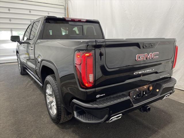 new 2024 GMC Sierra 1500 car, priced at $78,545