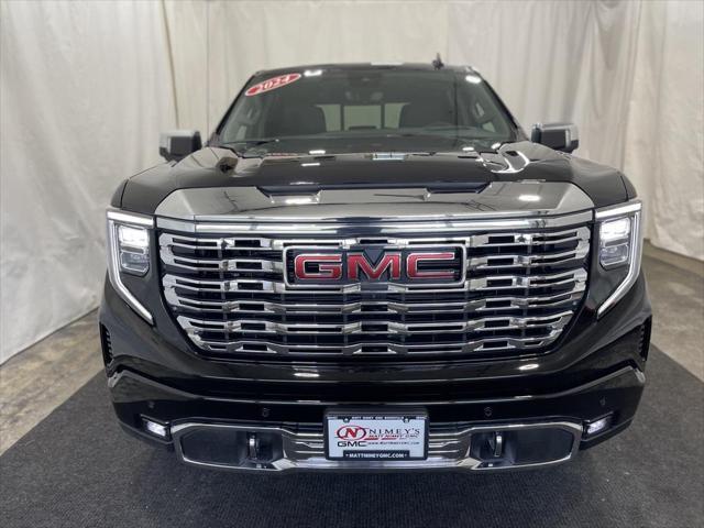 new 2024 GMC Sierra 1500 car, priced at $78,545