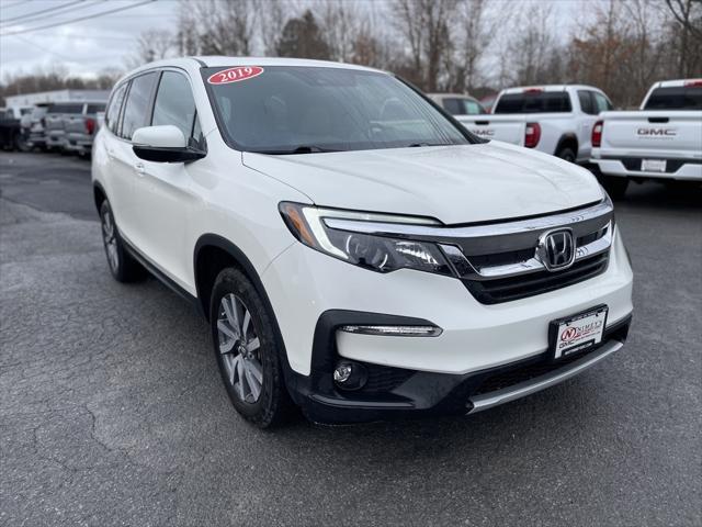 used 2019 Honda Pilot car, priced at $25,732