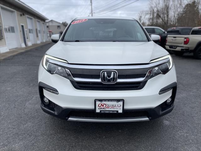 used 2019 Honda Pilot car, priced at $25,732