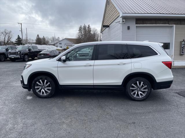 used 2019 Honda Pilot car, priced at $25,732