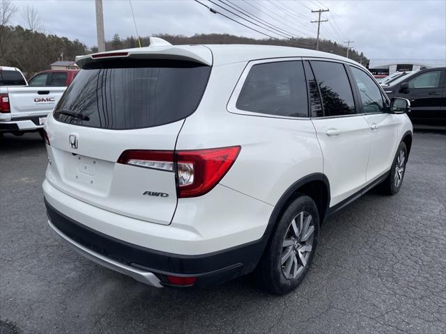 used 2019 Honda Pilot car, priced at $25,732