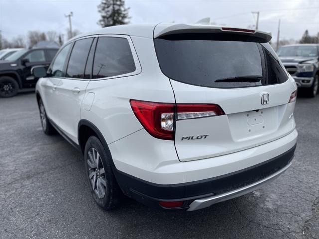 used 2019 Honda Pilot car, priced at $25,732