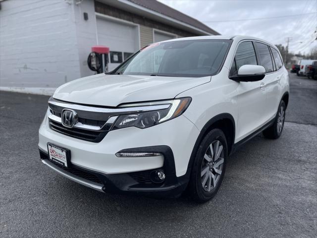 used 2019 Honda Pilot car, priced at $25,732