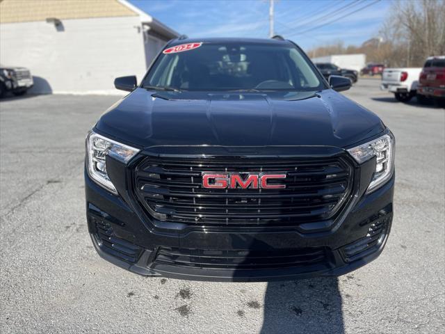 used 2024 GMC Terrain car, priced at $29,500