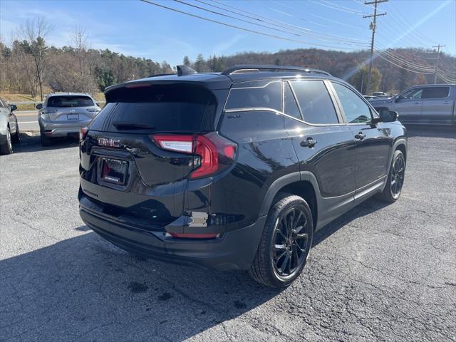 used 2024 GMC Terrain car, priced at $29,500