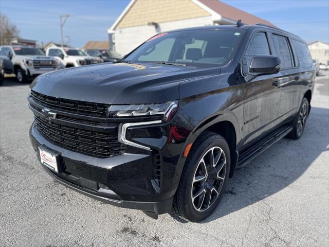 used 2023 Chevrolet Suburban car, priced at $59,000