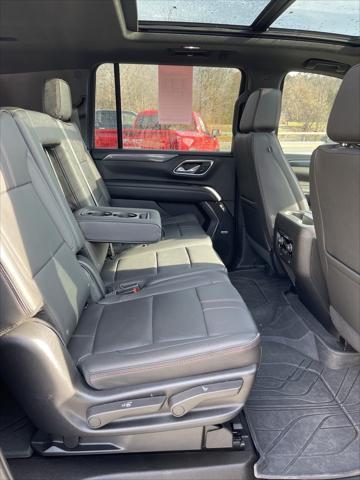 used 2023 Chevrolet Suburban car, priced at $59,000