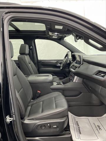 used 2023 Chevrolet Suburban car, priced at $57,898