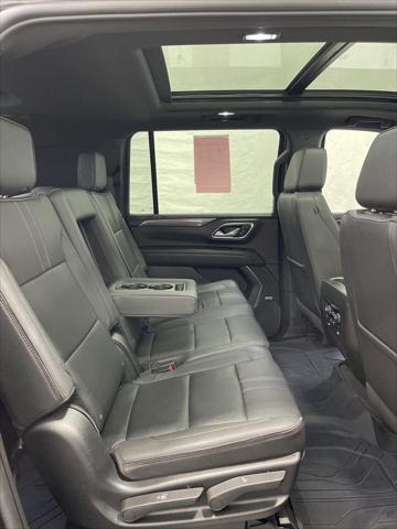used 2023 Chevrolet Suburban car, priced at $57,898
