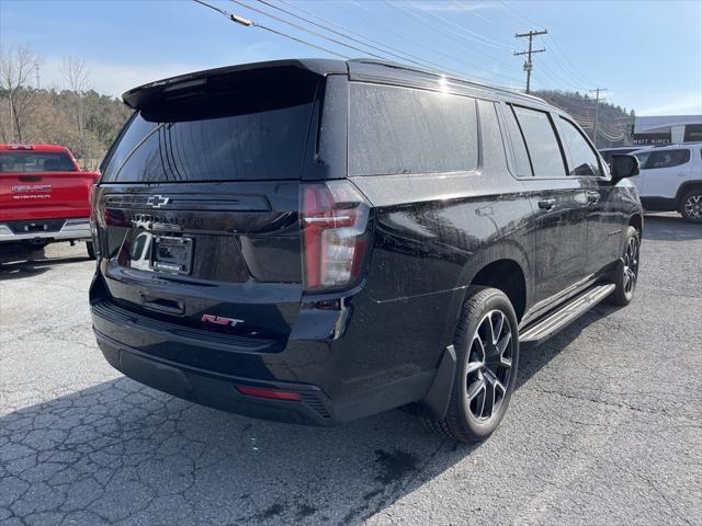 used 2023 Chevrolet Suburban car, priced at $59,000