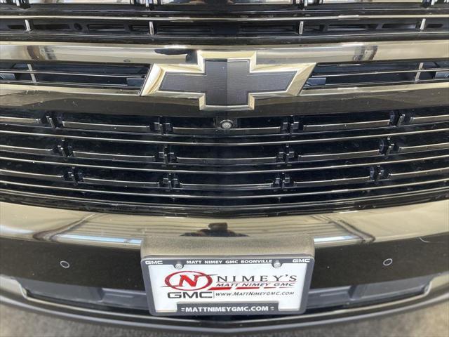 used 2023 Chevrolet Suburban car, priced at $57,898