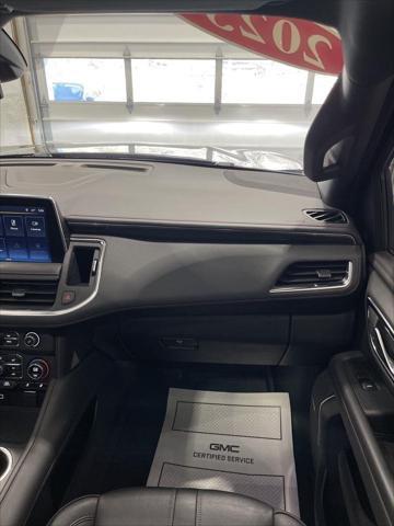 used 2023 Chevrolet Suburban car, priced at $57,898