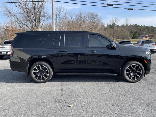 used 2023 Chevrolet Suburban car, priced at $59,000