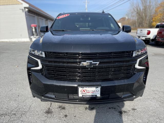 used 2023 Chevrolet Suburban car, priced at $59,000