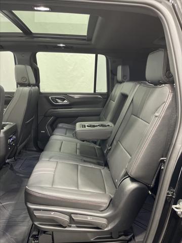 used 2023 Chevrolet Suburban car, priced at $58,470