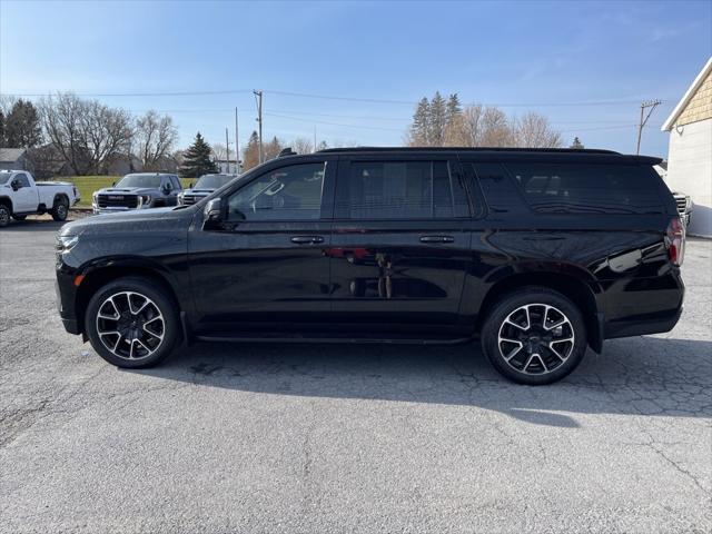 used 2023 Chevrolet Suburban car, priced at $59,000